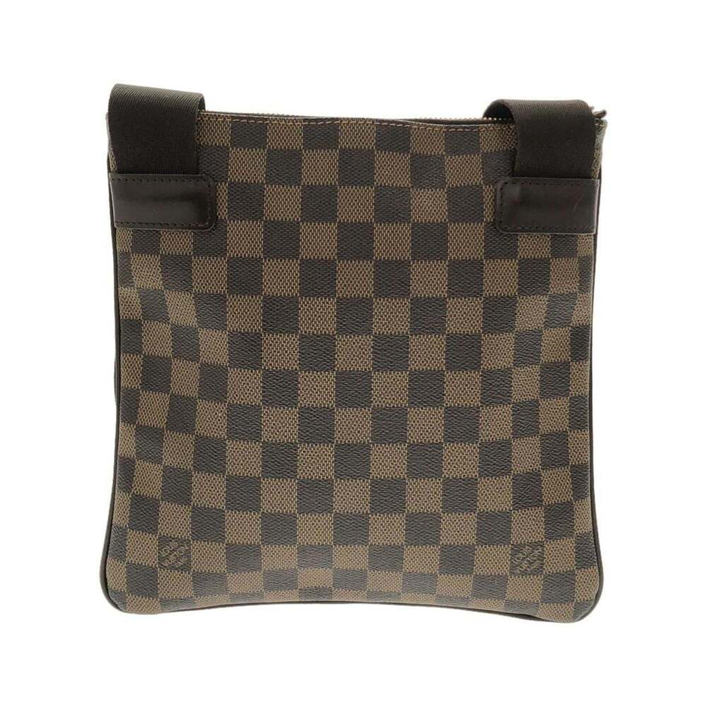 LOUIS VUITTON Authentic Brown Damier Pochette Shoulder Bag - Picture 2 of 8